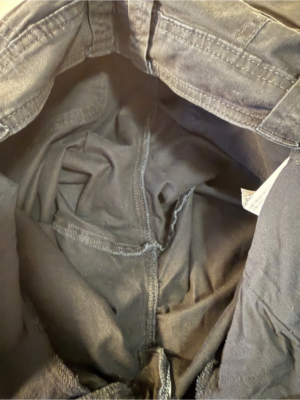 Abercrombie & Fitch Curve Love Cargo Pants Bundle Women's 28 Long - Picture 6 of 16